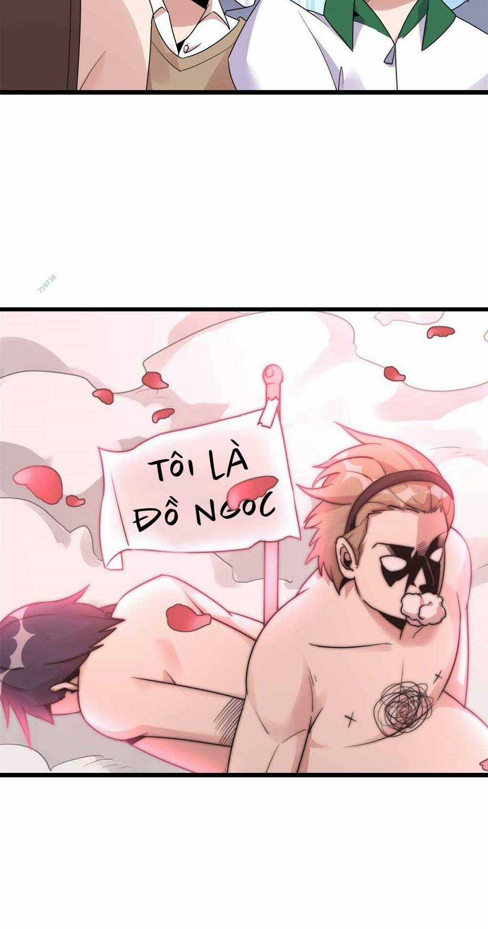 Lời Nguyền Này Thật Tuyệt Vời Chapter 8 trang 32