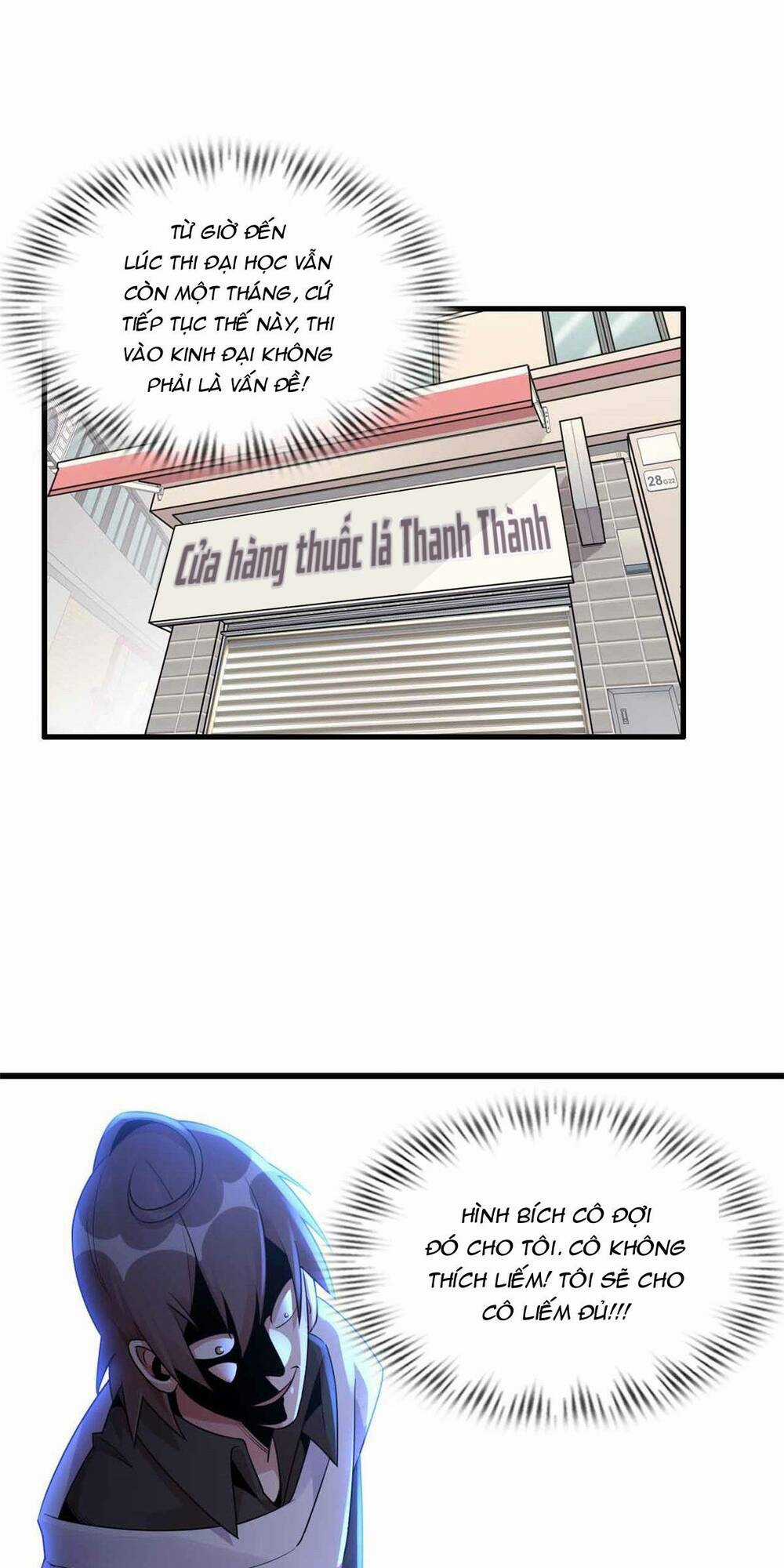 Lời Nguyền Này Thật Tuyệt Vời Chapter 8 trang 33