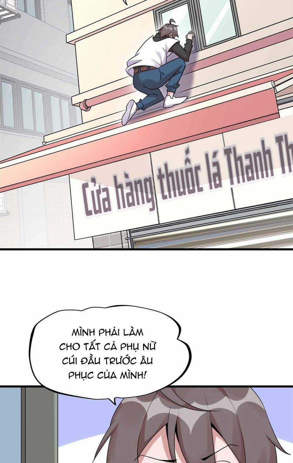 Lời Nguyền Này Thật Tuyệt Vời Chapter 8 trang 35