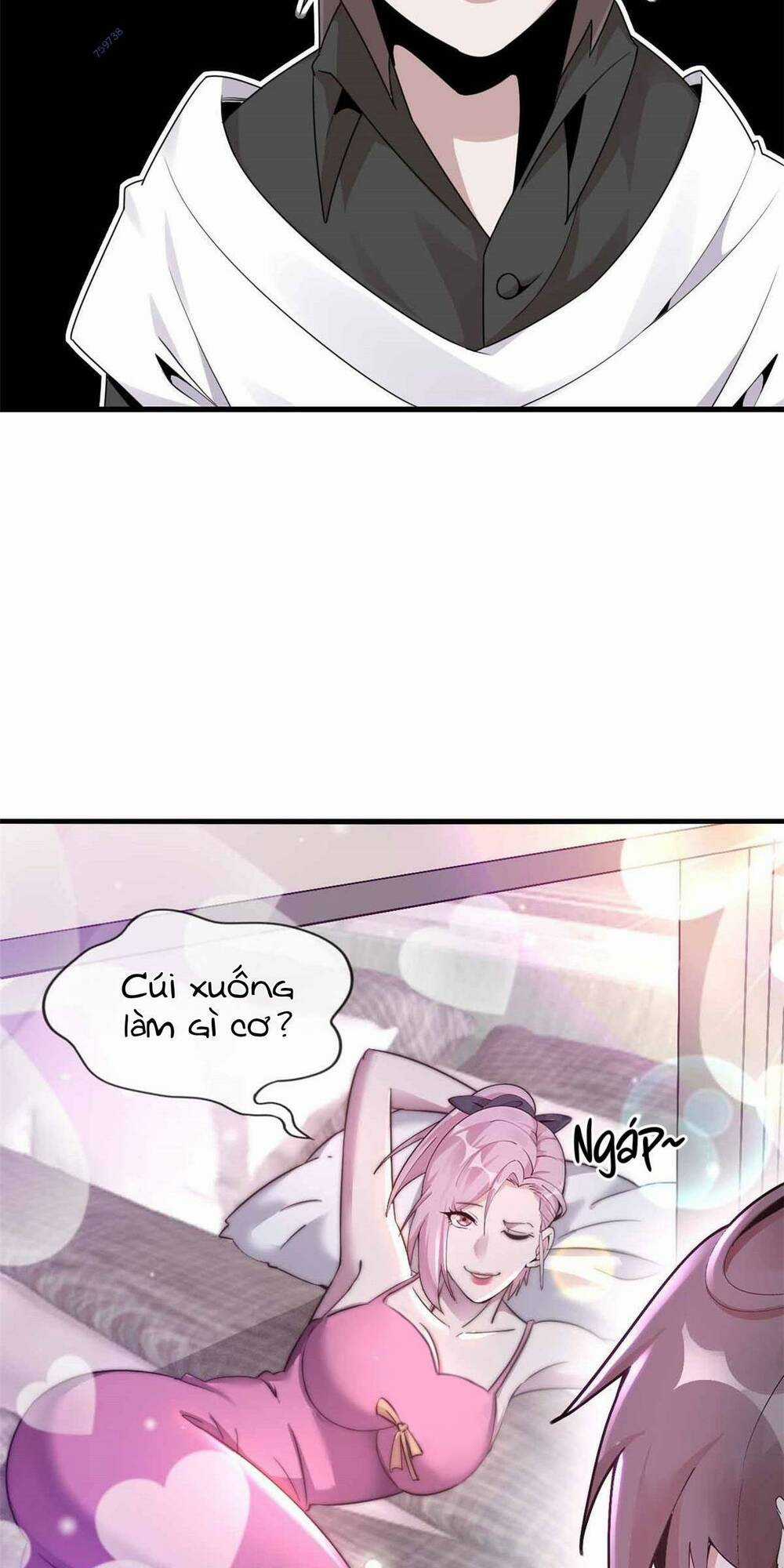 Lời Nguyền Này Thật Tuyệt Vời Chapter 8 trang 37