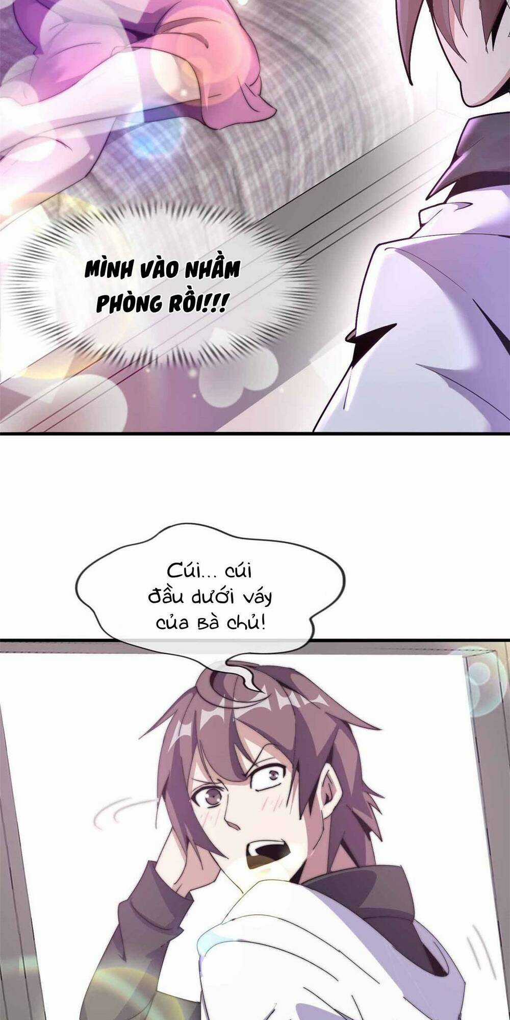 Lời Nguyền Này Thật Tuyệt Vời Chapter 8 trang 38