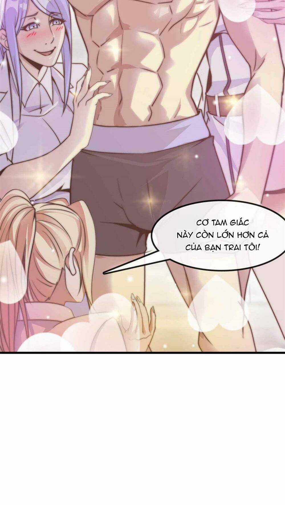 Lời Nguyền Này Thật Tuyệt Vời Chapter 8 trang 4