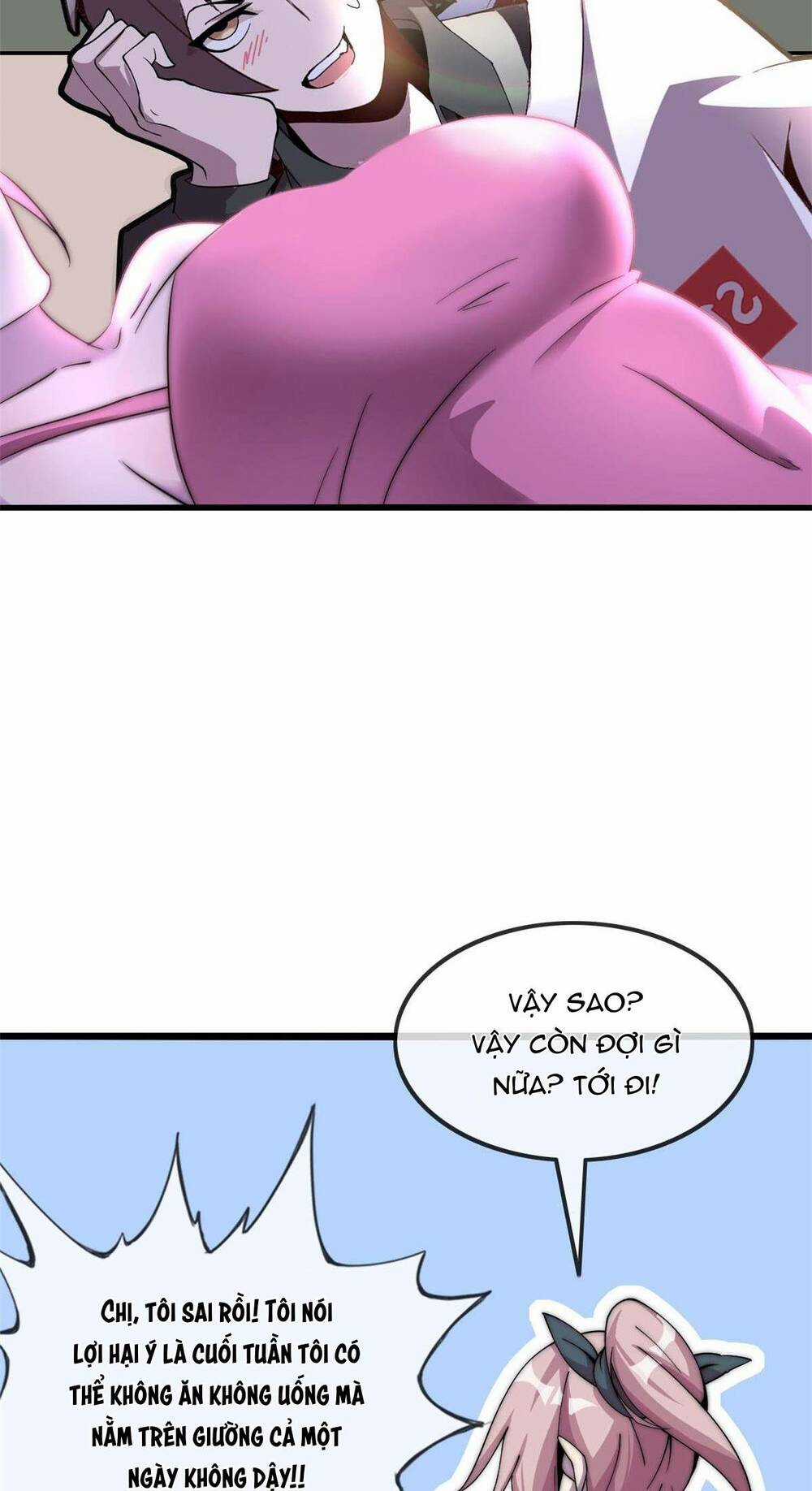 Lời Nguyền Này Thật Tuyệt Vời Chapter 8 trang 43