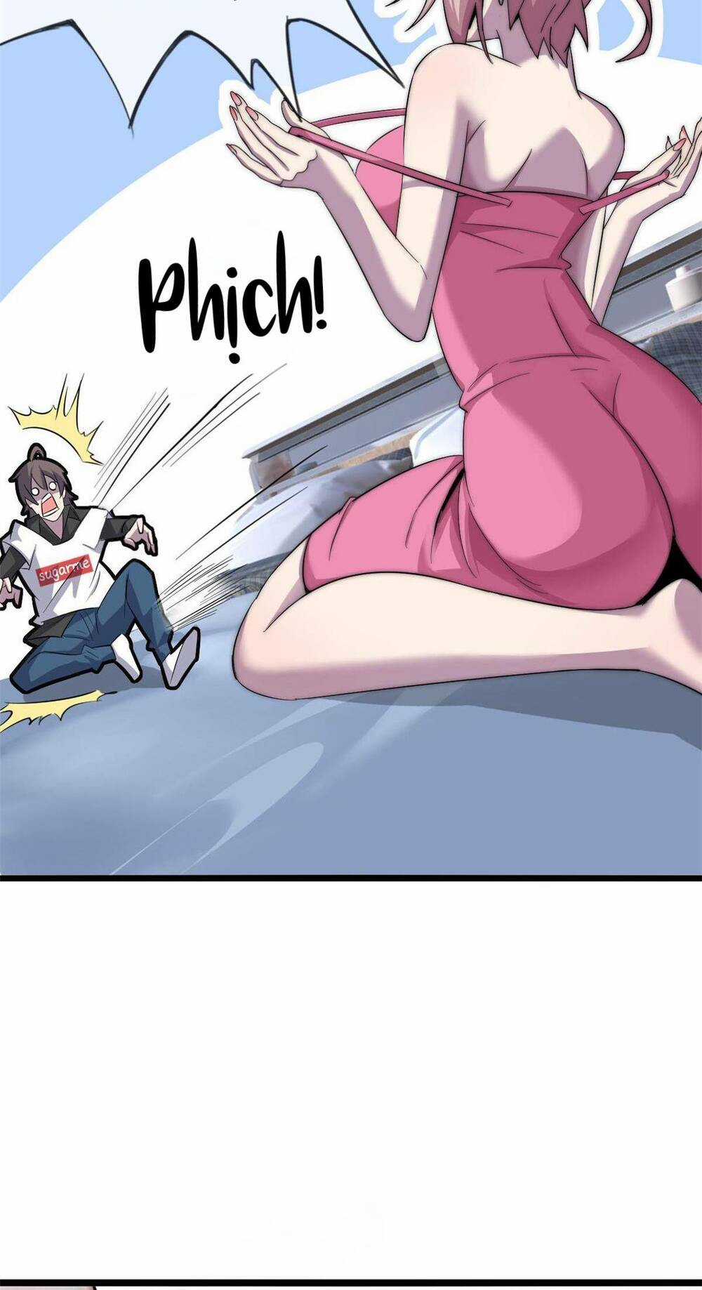 Lời Nguyền Này Thật Tuyệt Vời Chapter 8 trang 44