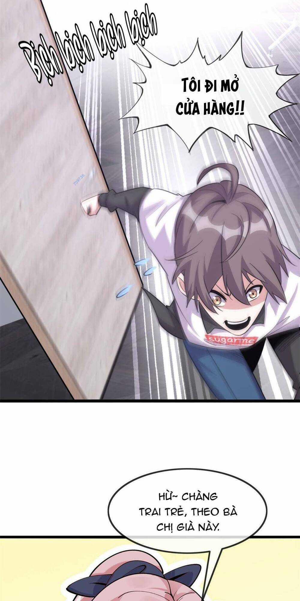 Lời Nguyền Này Thật Tuyệt Vời Chapter 8 trang 45