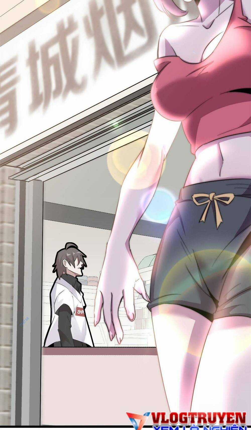 Lời Nguyền Này Thật Tuyệt Vời Chapter 8 trang 47