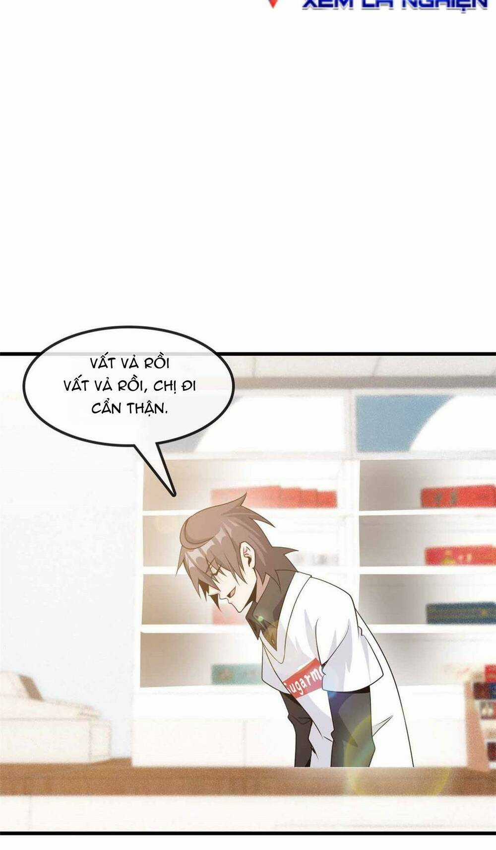 Lời Nguyền Này Thật Tuyệt Vời Chapter 8 trang 48