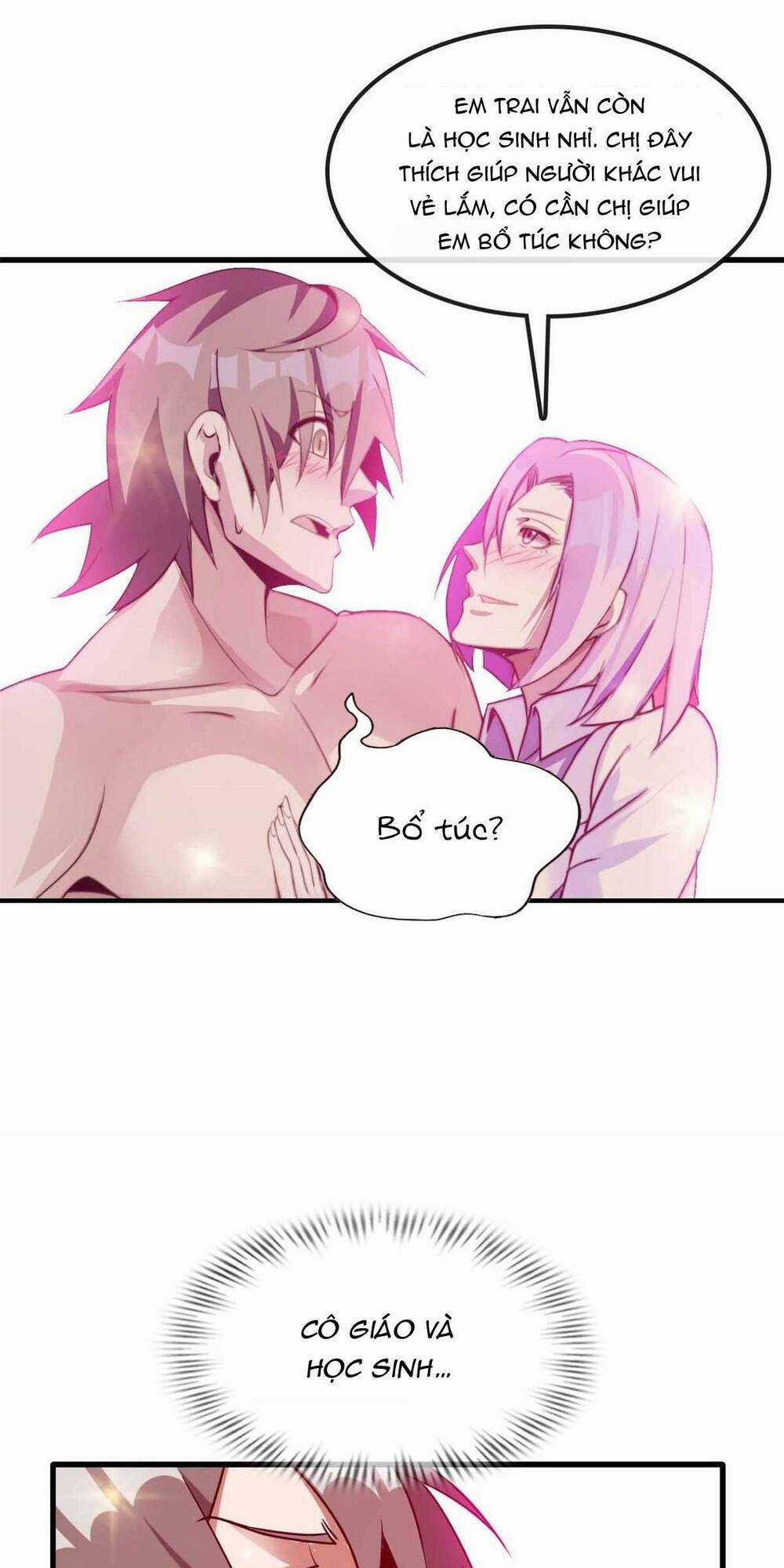 Lời Nguyền Này Thật Tuyệt Vời Chapter 8 trang 5