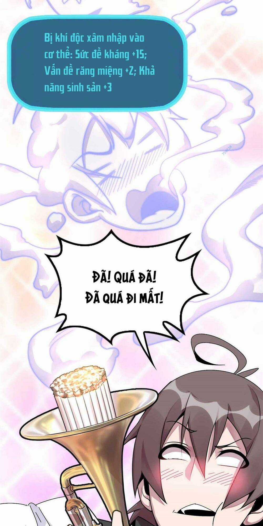 Lời Nguyền Này Thật Tuyệt Vời Chapter 8 trang 53