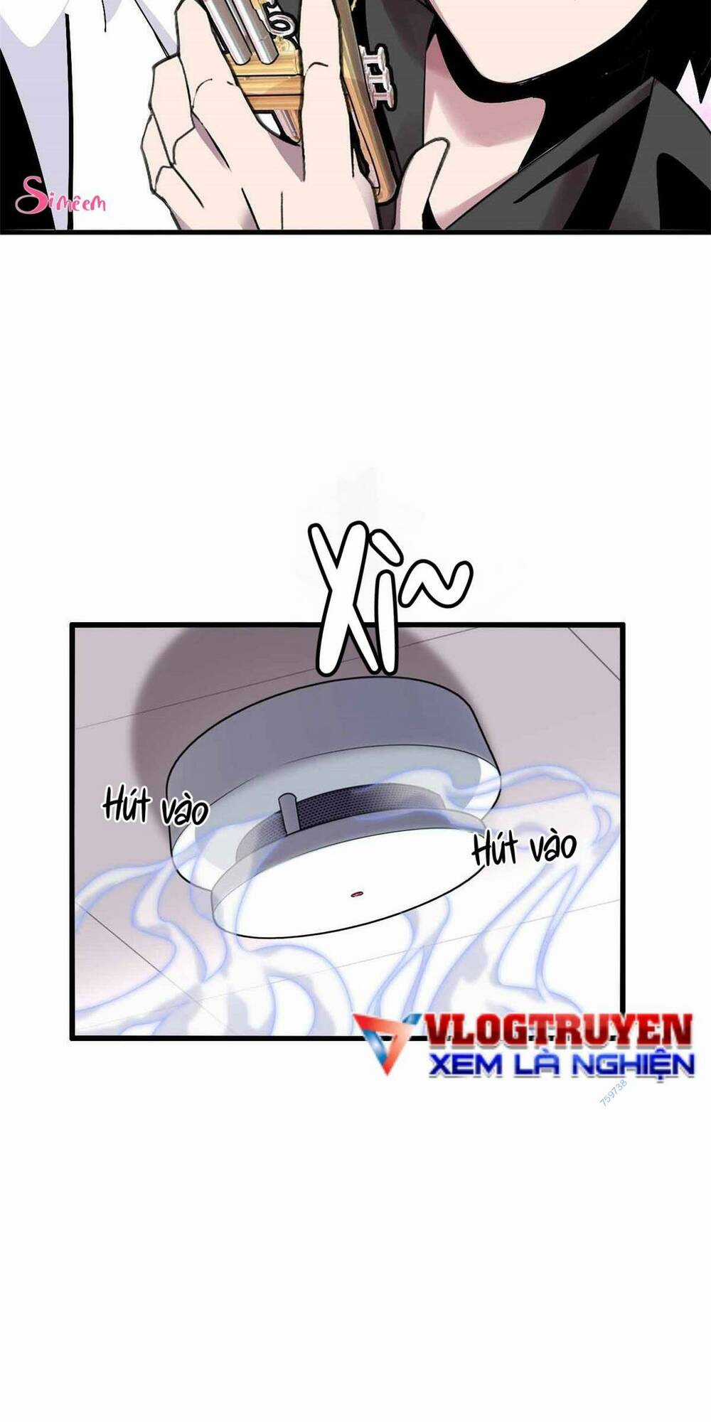 Lời Nguyền Này Thật Tuyệt Vời Chapter 8 trang 54