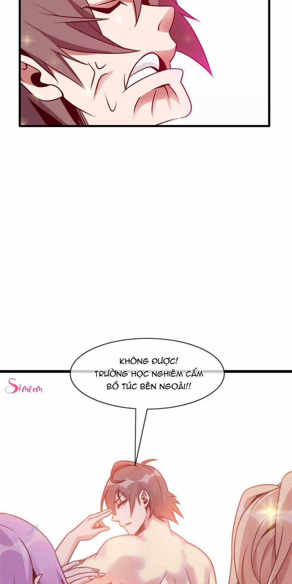 Lời Nguyền Này Thật Tuyệt Vời Chapter 8 trang 6