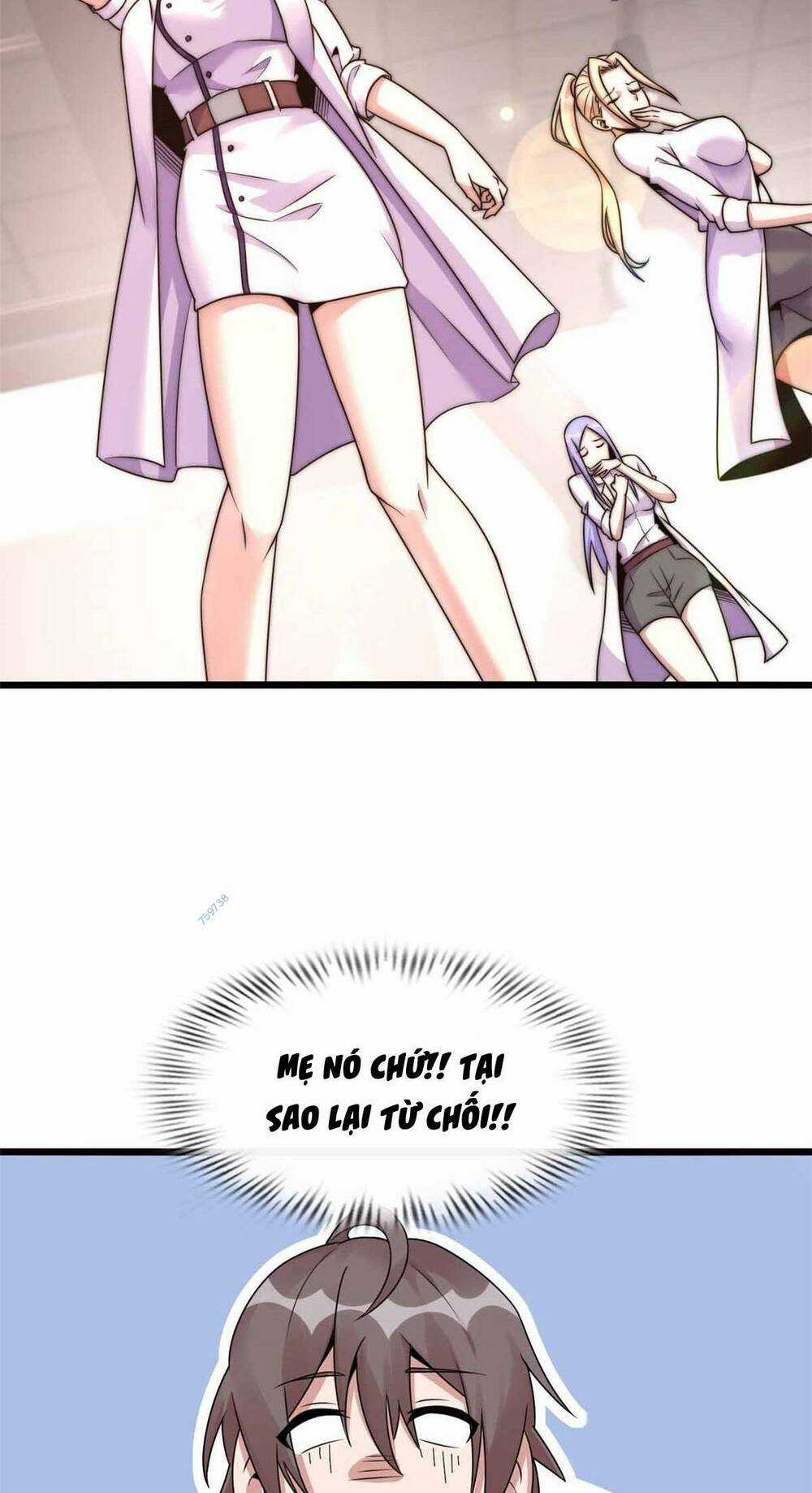 Lời Nguyền Này Thật Tuyệt Vời Chapter 8 trang 8