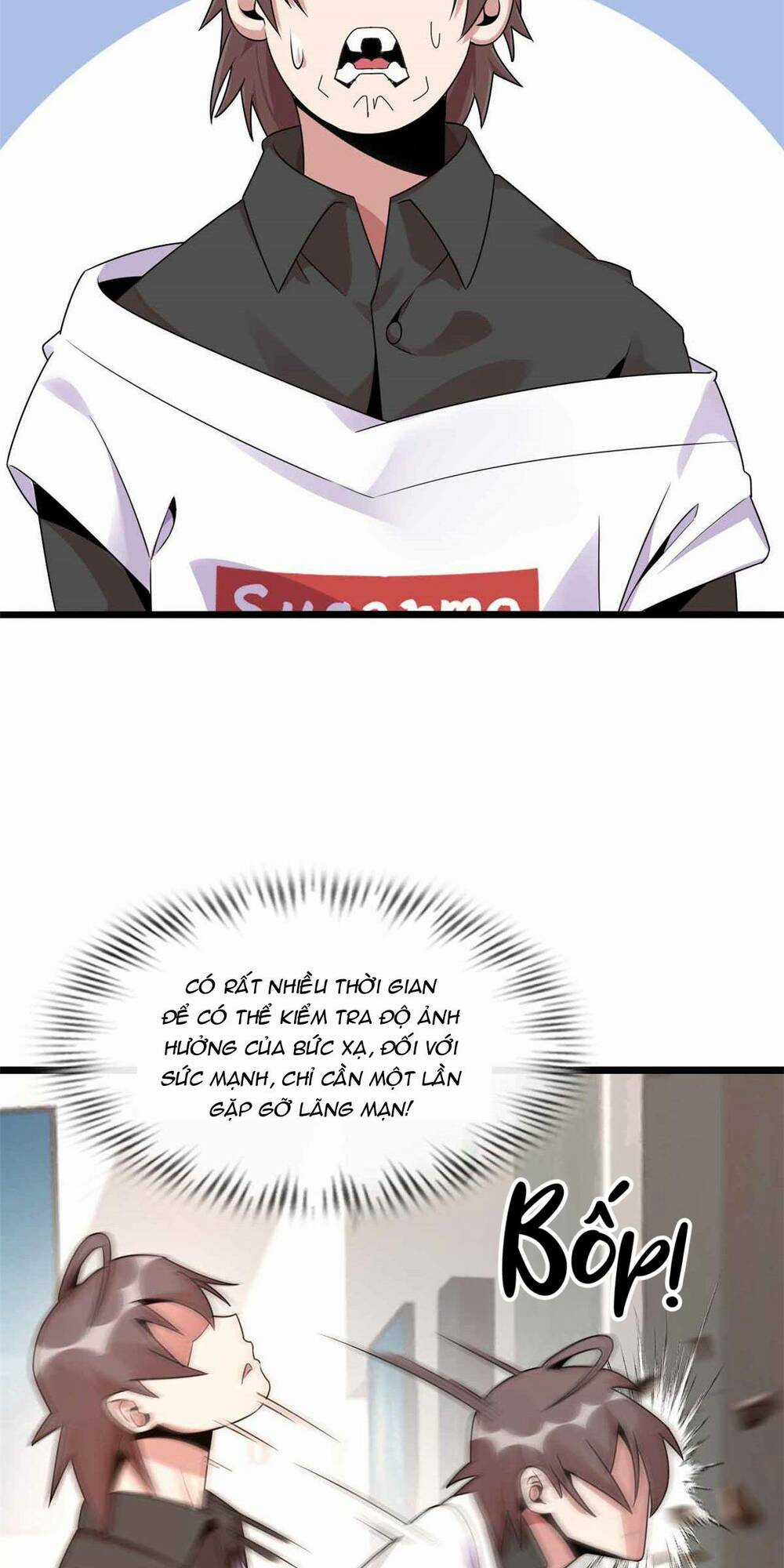 Lời Nguyền Này Thật Tuyệt Vời Chapter 8 trang 9