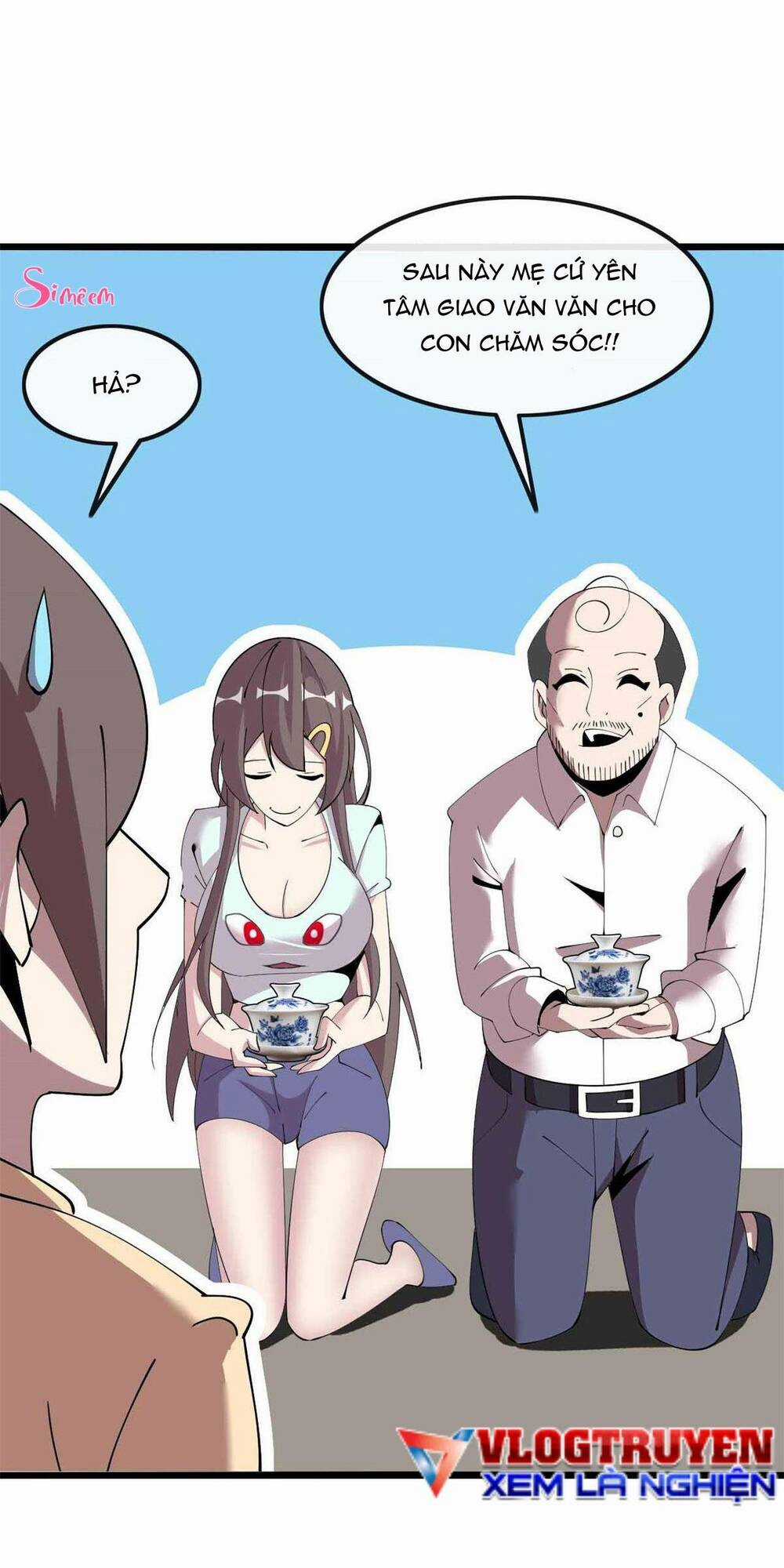 Lời Nguyền Này Thật Tuyệt Vời Chapter 9 trang 10