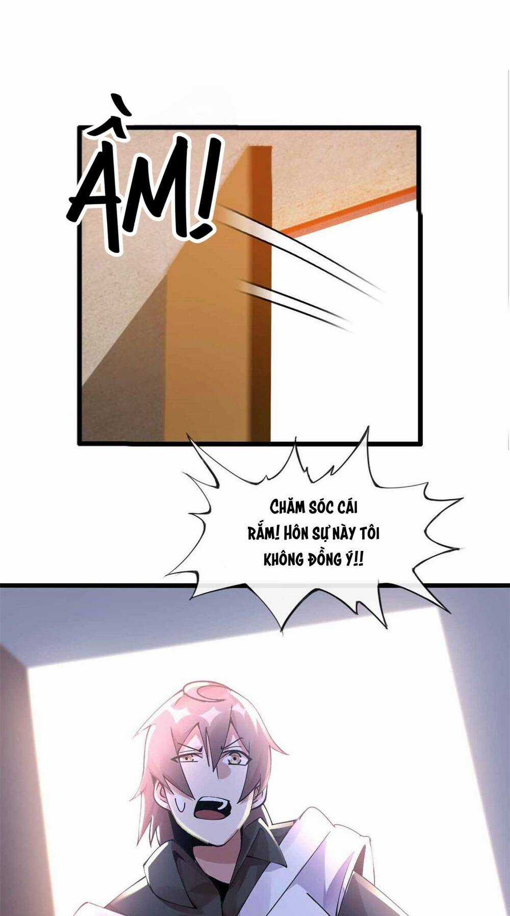 Lời Nguyền Này Thật Tuyệt Vời Chapter 9 trang 11