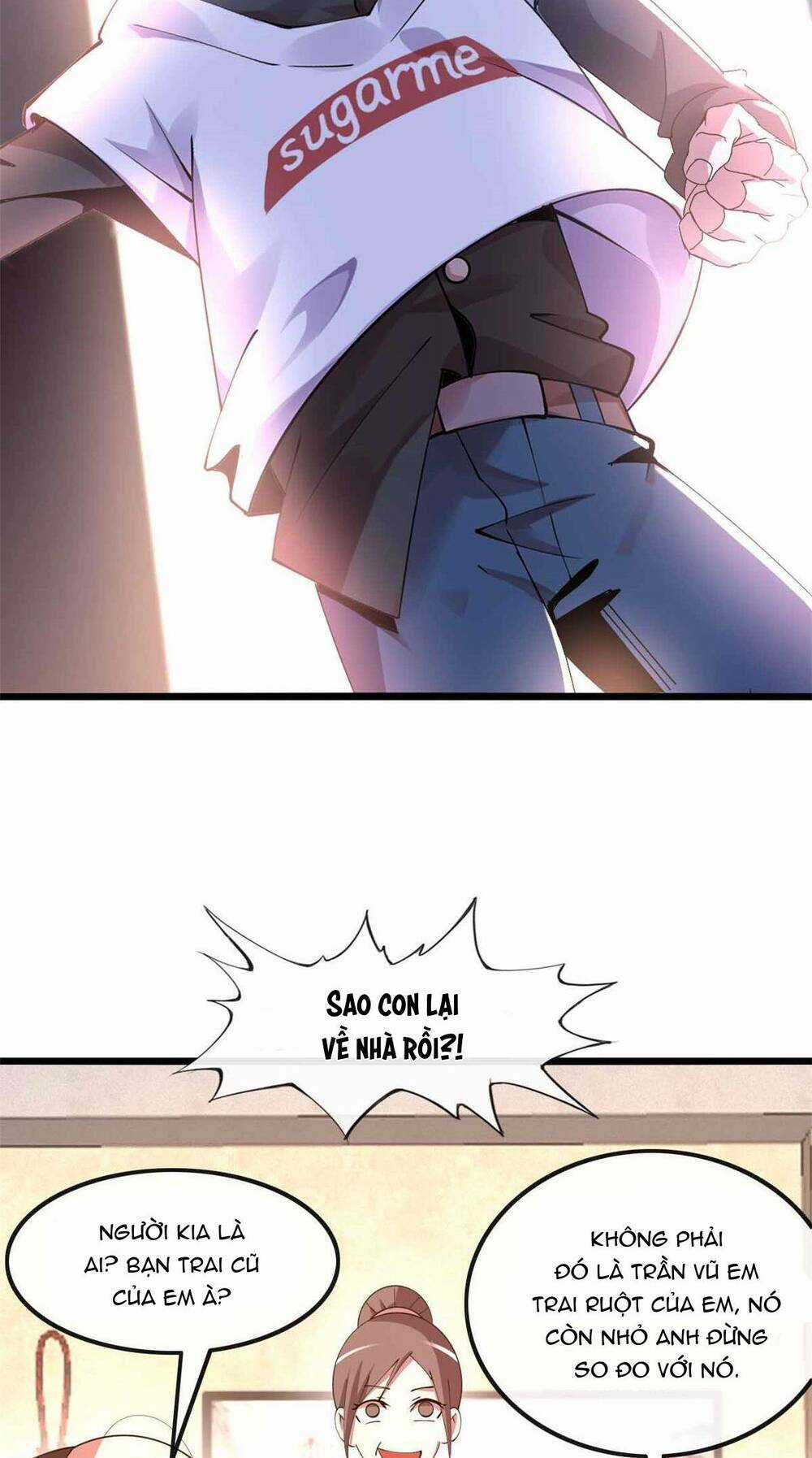 Lời Nguyền Này Thật Tuyệt Vời Chapter 9 trang 12