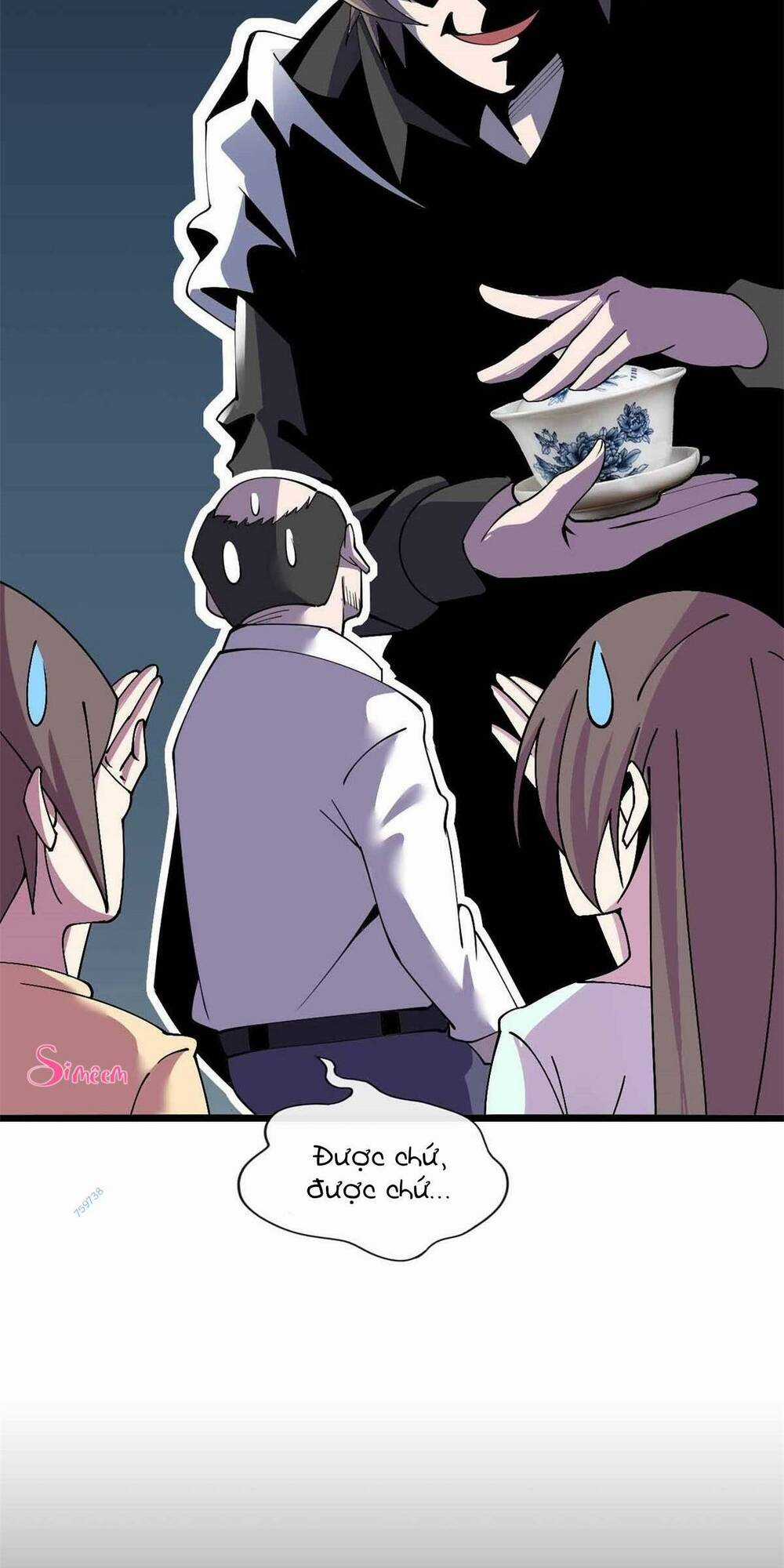 Lời Nguyền Này Thật Tuyệt Vời Chapter 9 trang 14