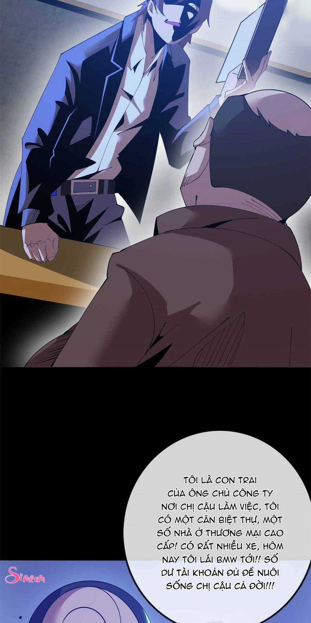 Lời Nguyền Này Thật Tuyệt Vời Chapter 9 trang 18