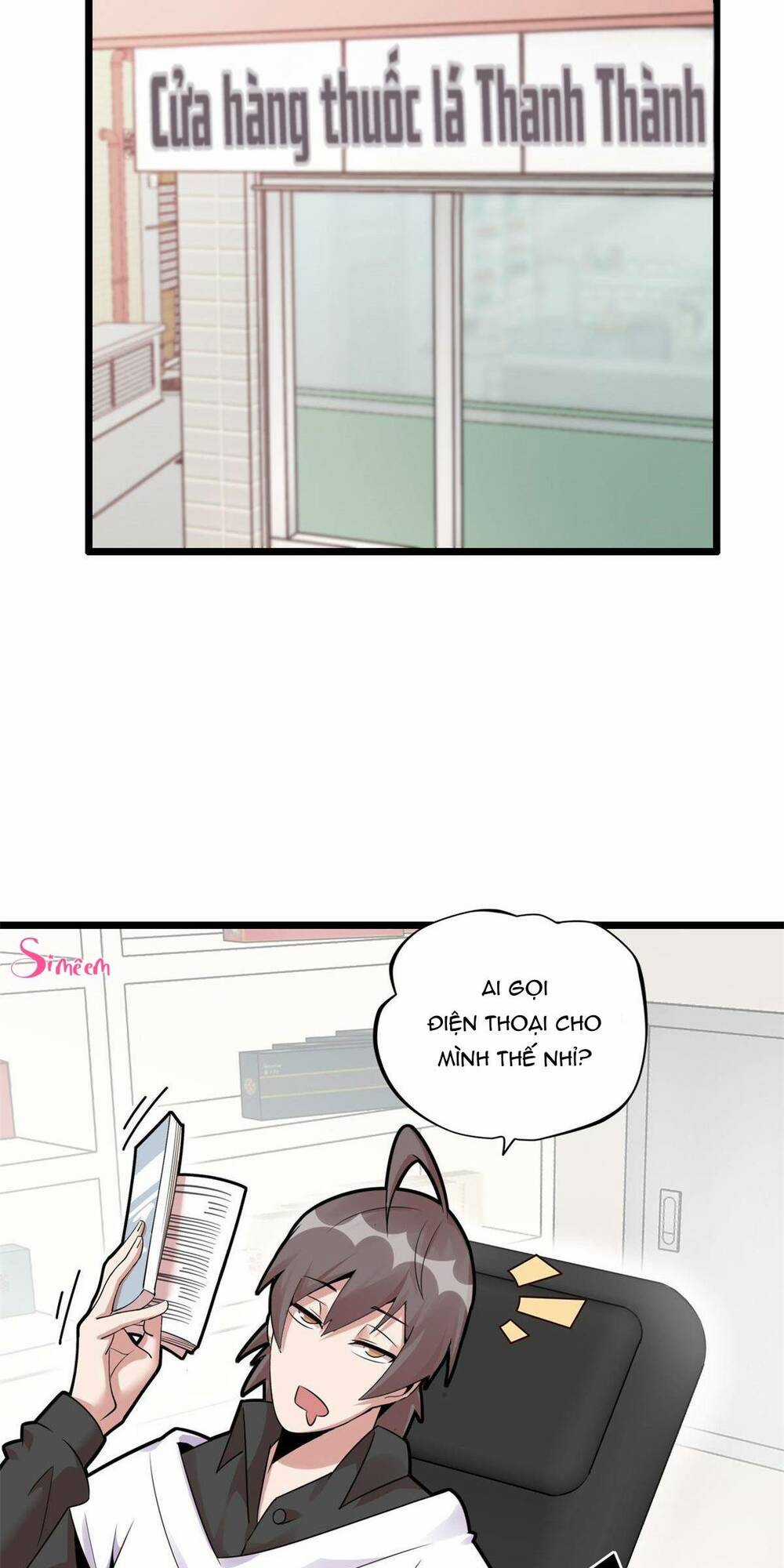 Lời Nguyền Này Thật Tuyệt Vời Chapter 9 trang 2