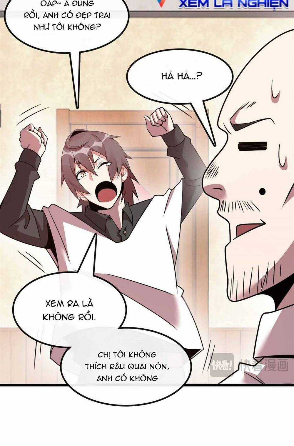 Lời Nguyền Này Thật Tuyệt Vời Chapter 9 trang 24