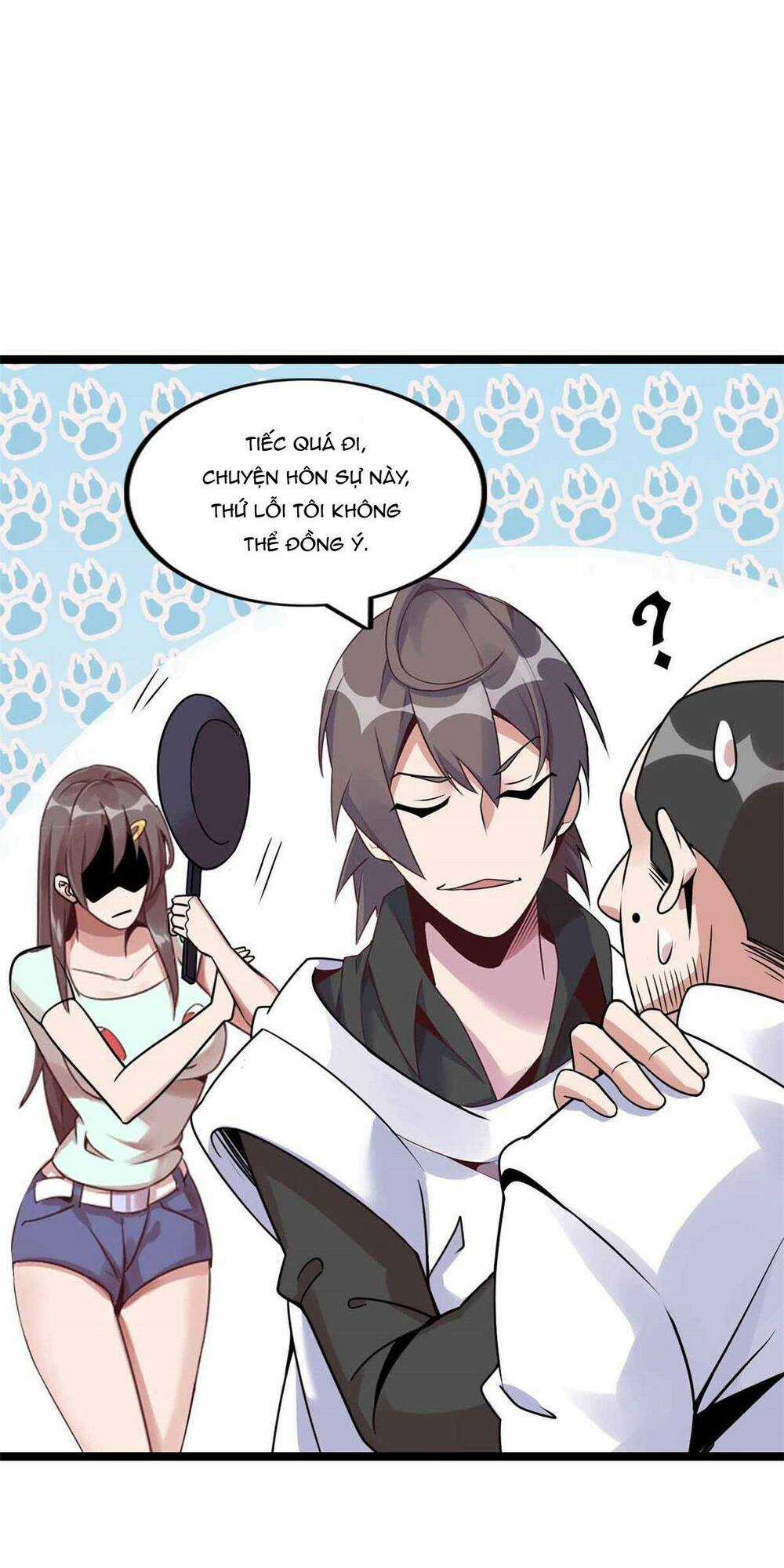 Lời Nguyền Này Thật Tuyệt Vời Chapter 9 trang 25