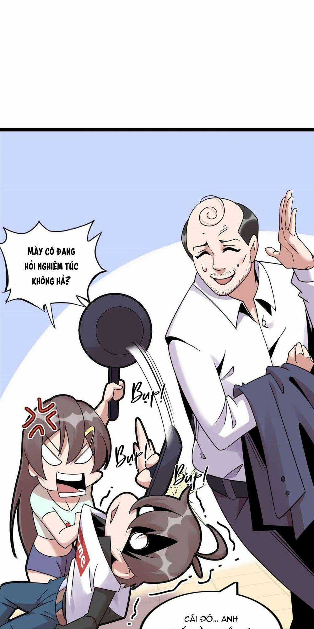 Lời Nguyền Này Thật Tuyệt Vời Chapter 9 trang 26