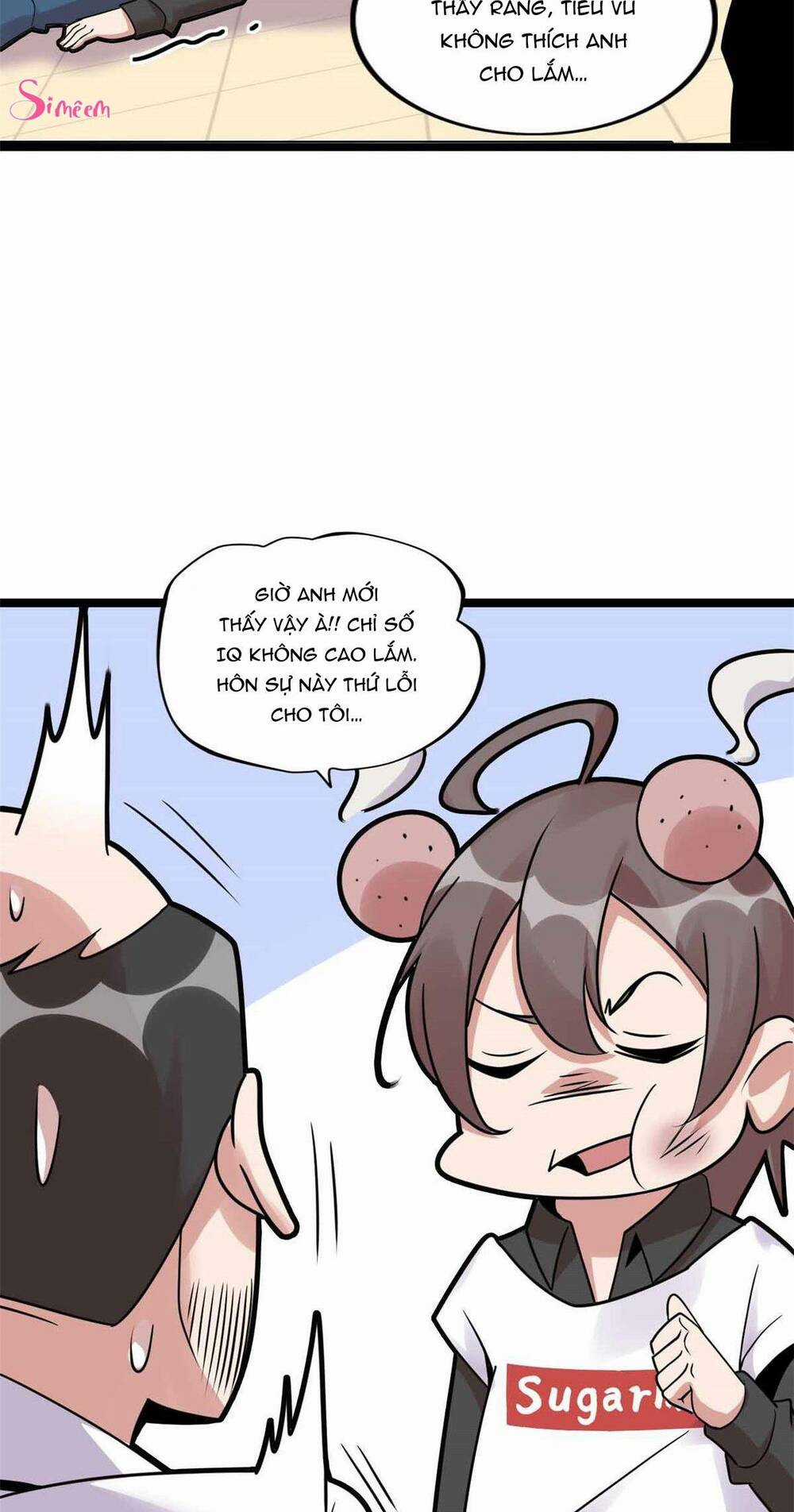 Lời Nguyền Này Thật Tuyệt Vời Chapter 9 trang 27