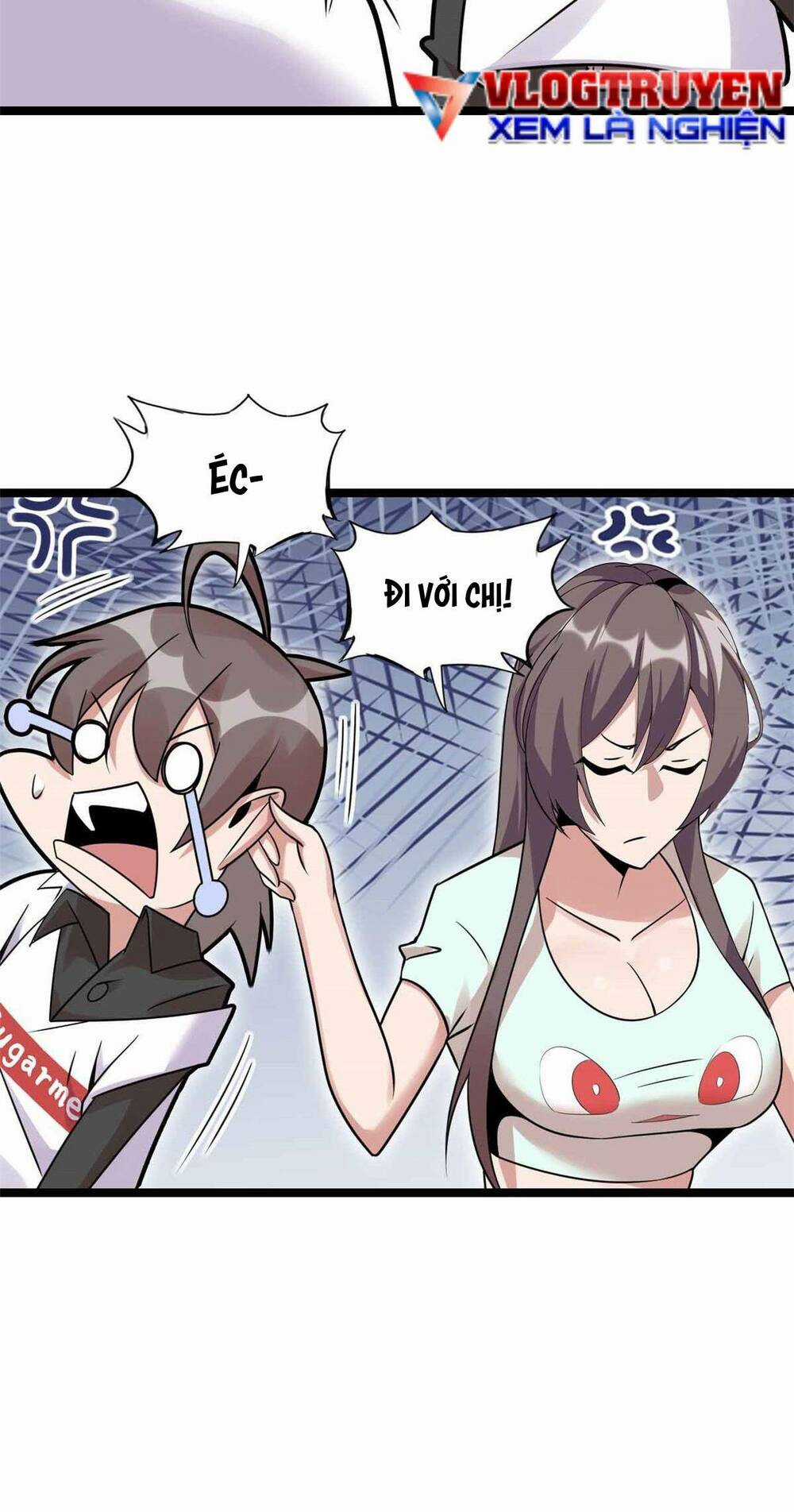 Lời Nguyền Này Thật Tuyệt Vời Chapter 9 trang 28