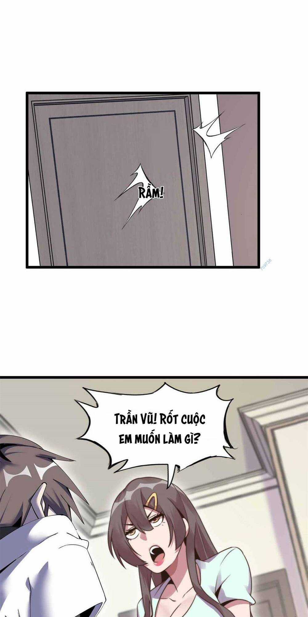 Lời Nguyền Này Thật Tuyệt Vời Chapter 9 trang 29