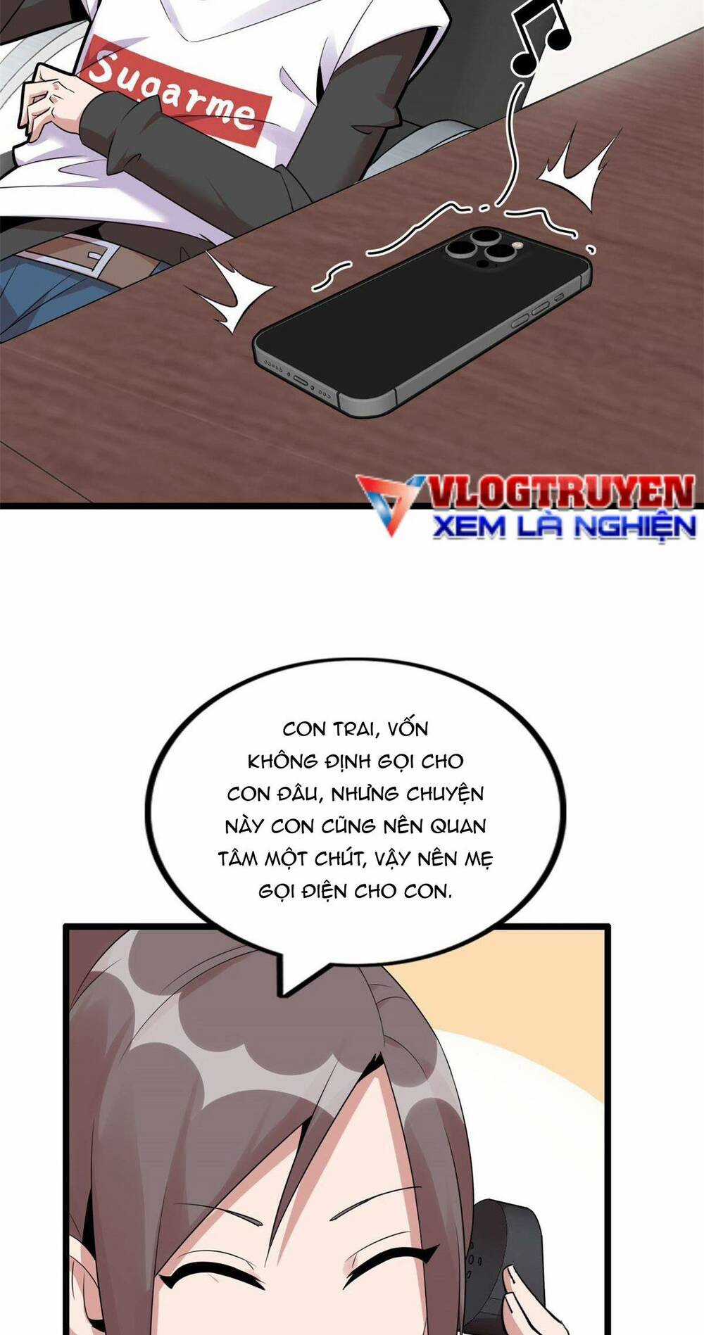 Lời Nguyền Này Thật Tuyệt Vời Chapter 9 trang 3