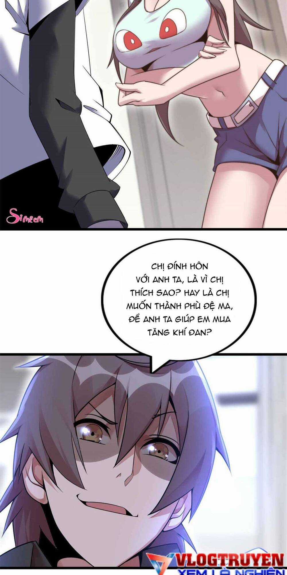 Lời Nguyền Này Thật Tuyệt Vời Chapter 9 trang 30