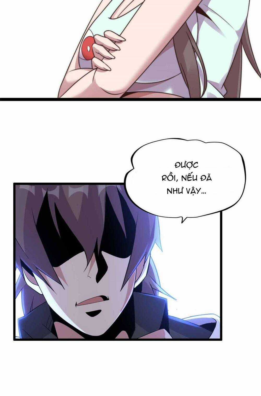 Lời Nguyền Này Thật Tuyệt Vời Chapter 9 trang 32