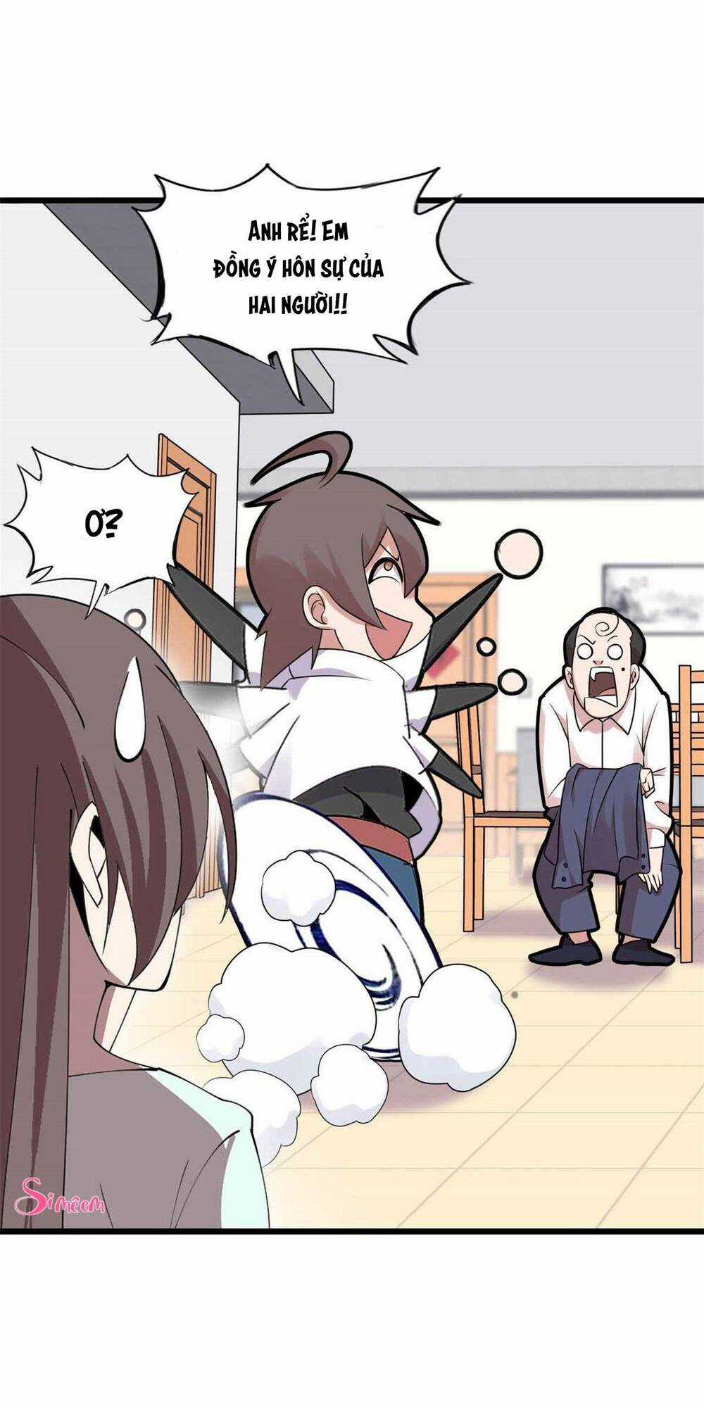 Lời Nguyền Này Thật Tuyệt Vời Chapter 9 trang 33