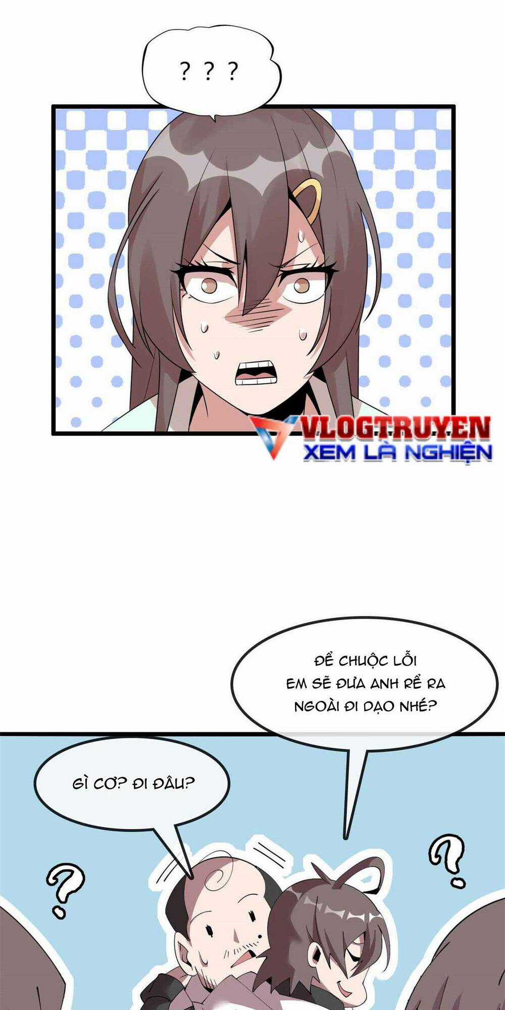 Lời Nguyền Này Thật Tuyệt Vời Chapter 9 trang 34