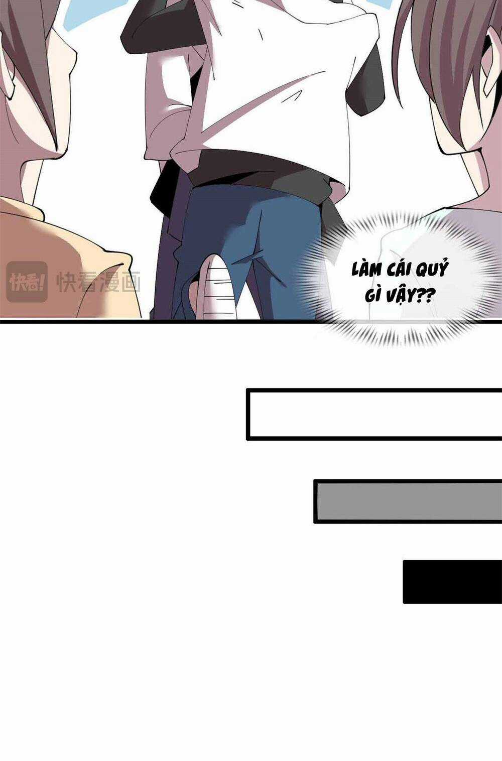 Lời Nguyền Này Thật Tuyệt Vời Chapter 9 trang 35