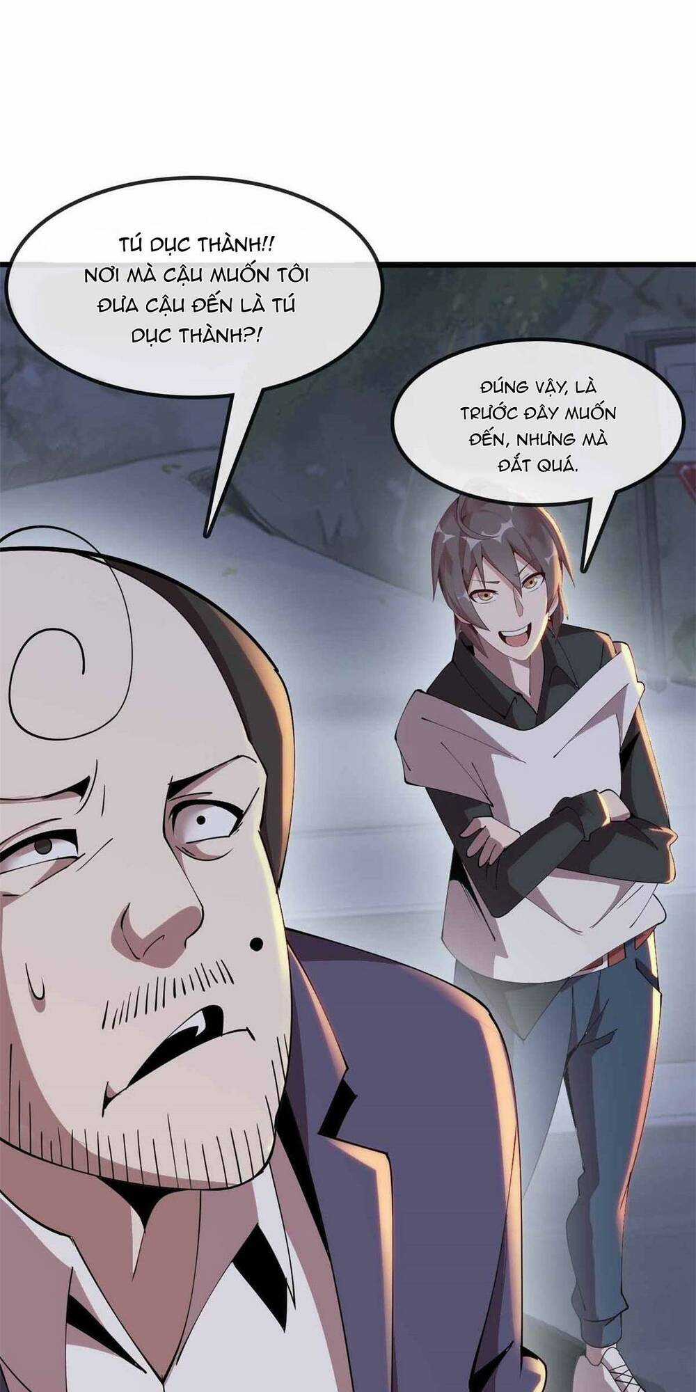 Lời Nguyền Này Thật Tuyệt Vời Chapter 9 trang 37