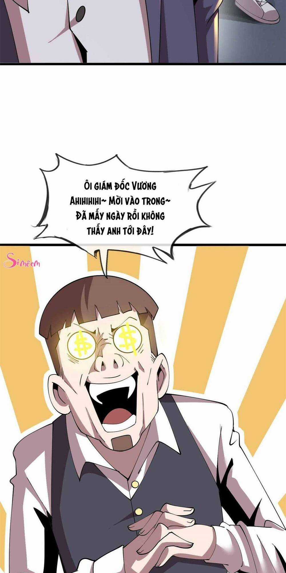 Lời Nguyền Này Thật Tuyệt Vời Chapter 9 trang 38