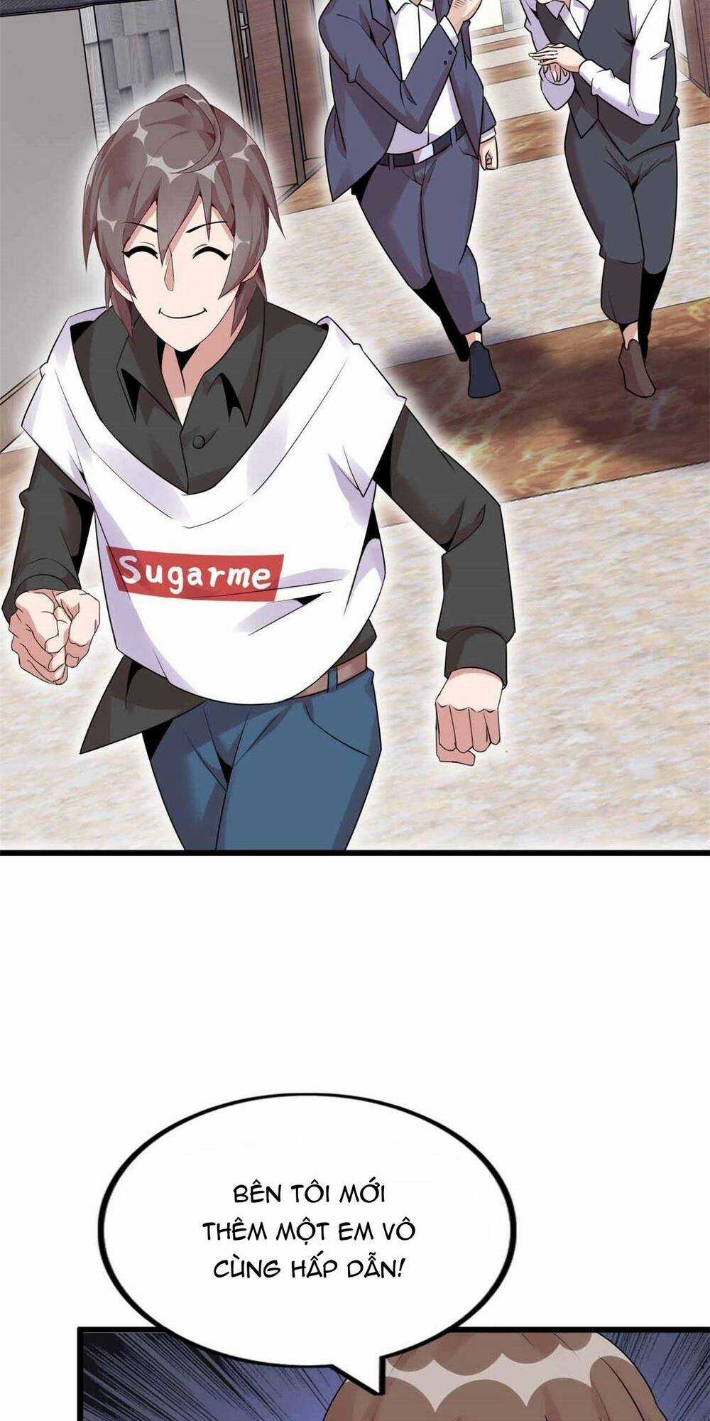 Lời Nguyền Này Thật Tuyệt Vời Chapter 9 trang 41