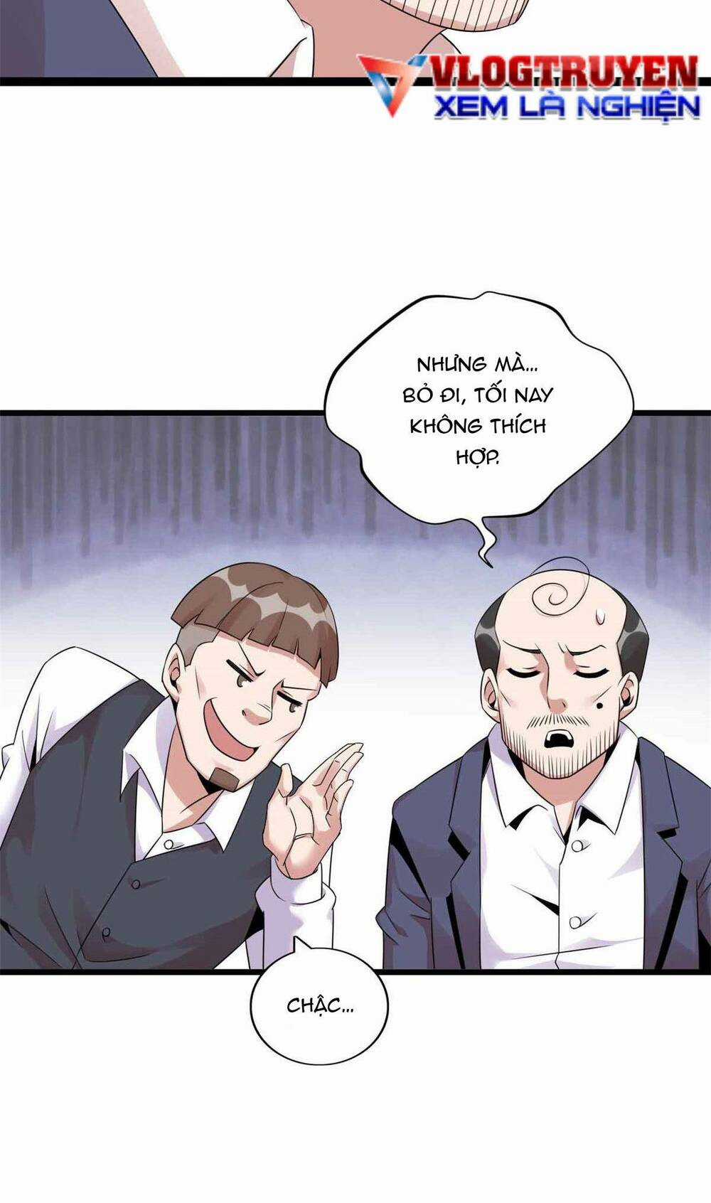 Lời Nguyền Này Thật Tuyệt Vời Chapter 9 trang 43