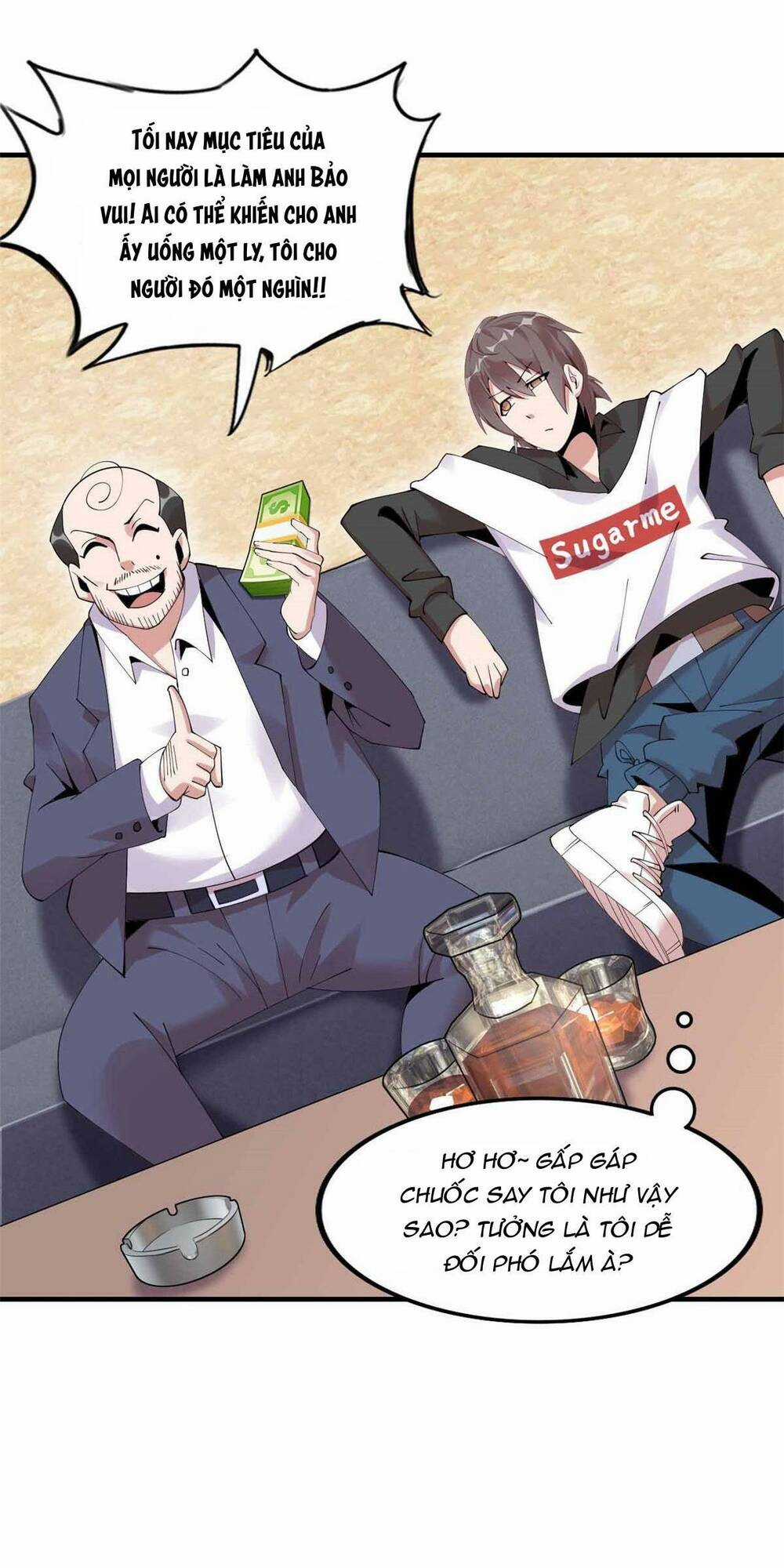 Lời Nguyền Này Thật Tuyệt Vời Chapter 9 trang 45