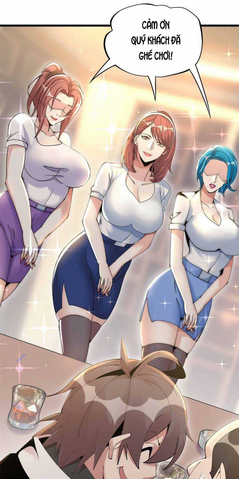 Lời Nguyền Này Thật Tuyệt Vời Chapter 9 trang 46