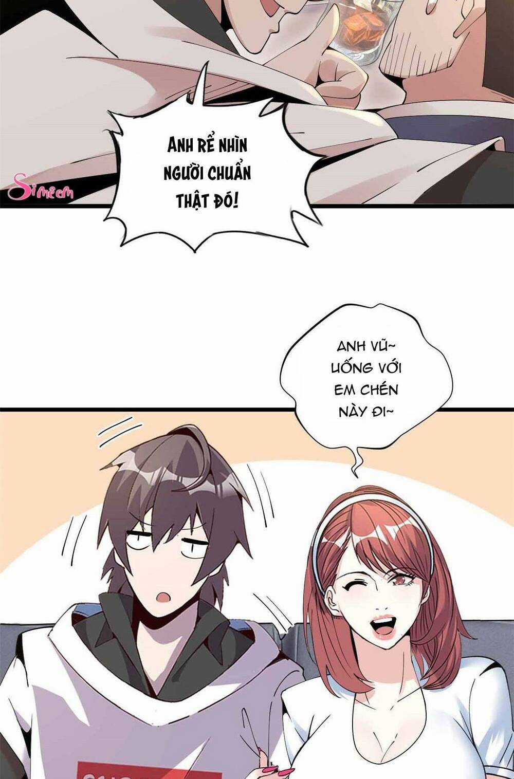 Lời Nguyền Này Thật Tuyệt Vời Chapter 9 trang 47