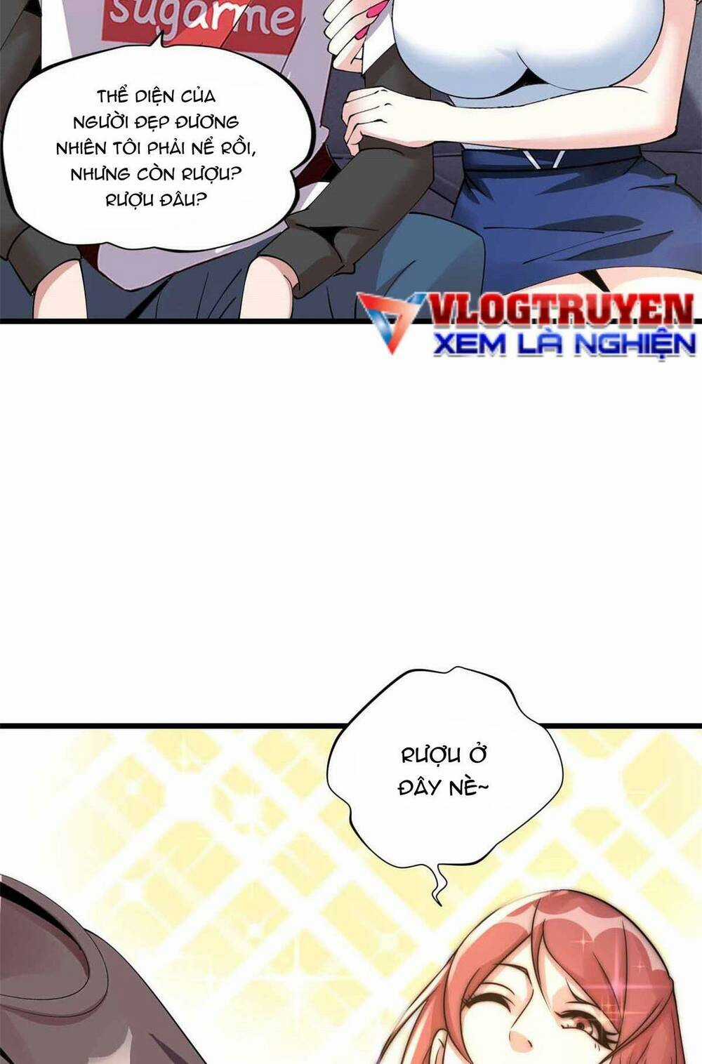 Lời Nguyền Này Thật Tuyệt Vời Chapter 9 trang 48