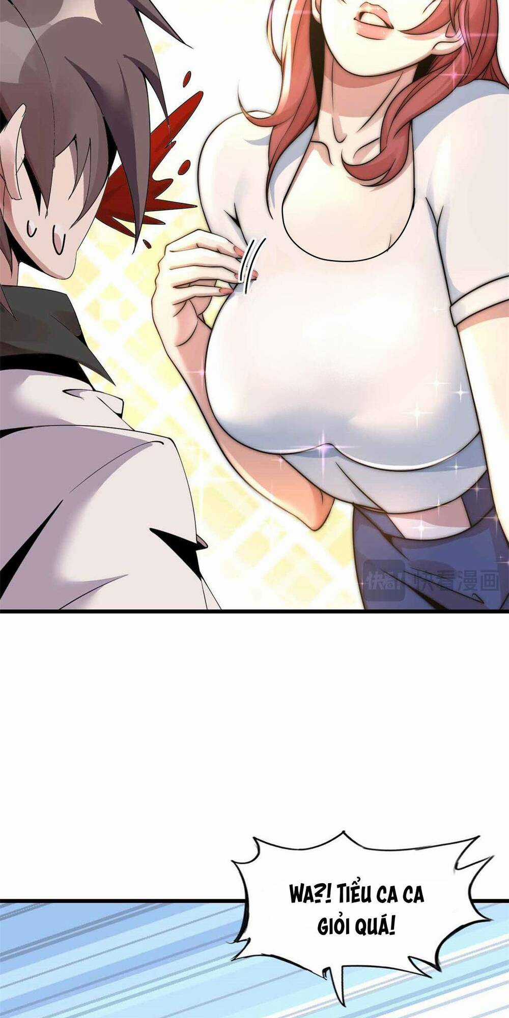 Lời Nguyền Này Thật Tuyệt Vời Chapter 9 trang 49