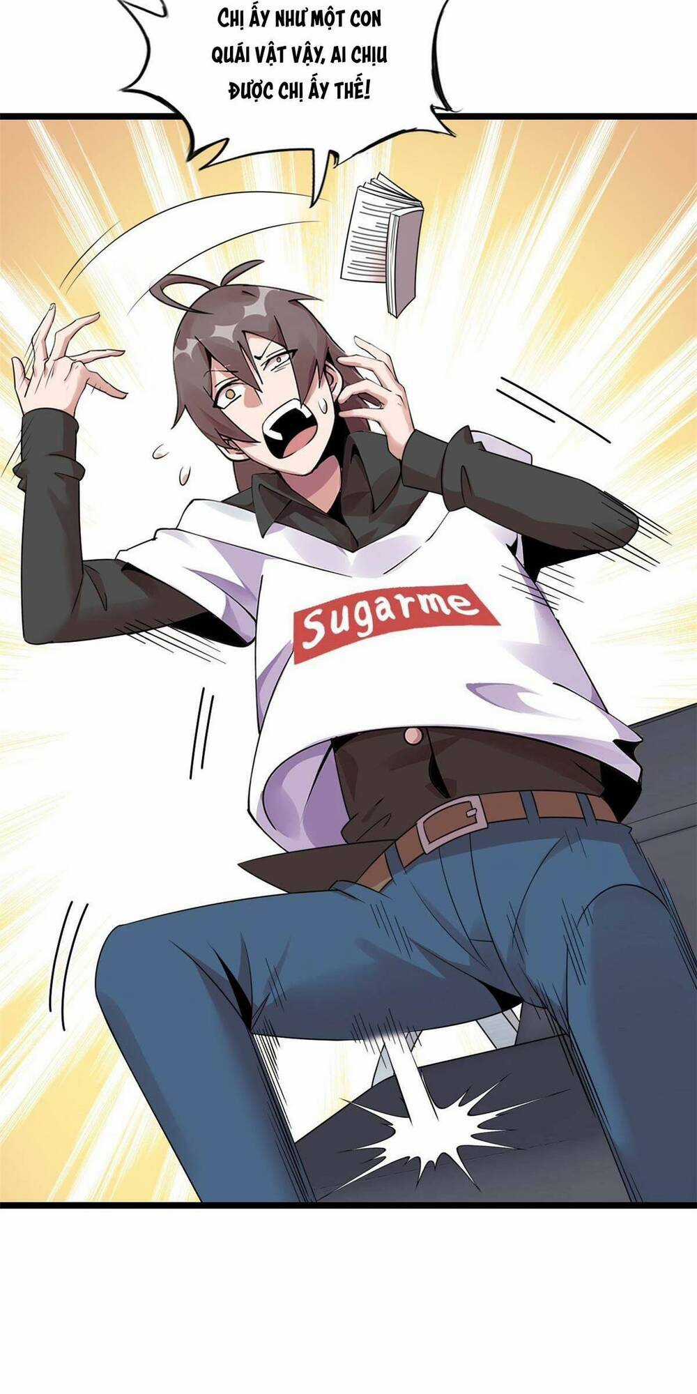 Lời Nguyền Này Thật Tuyệt Vời Chapter 9 trang 5