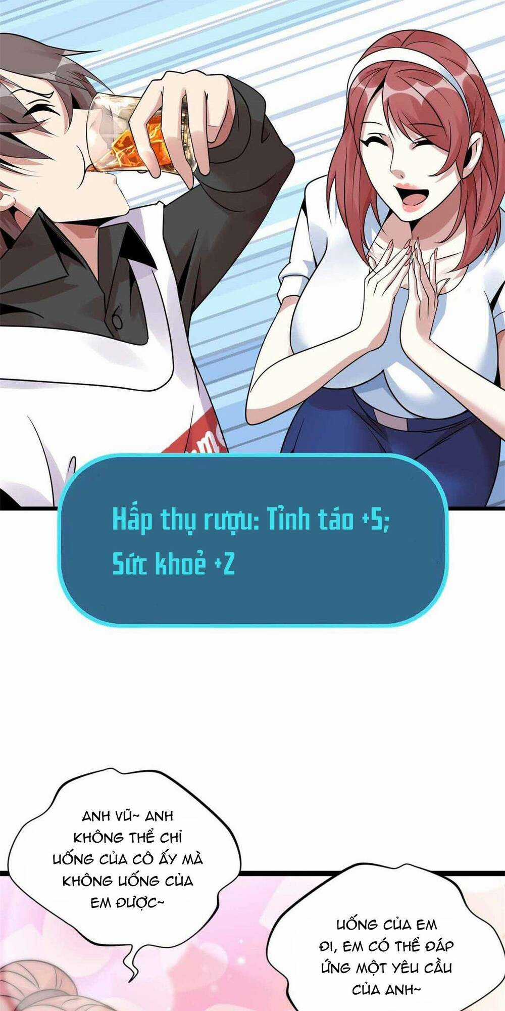 Lời Nguyền Này Thật Tuyệt Vời Chapter 9 trang 50