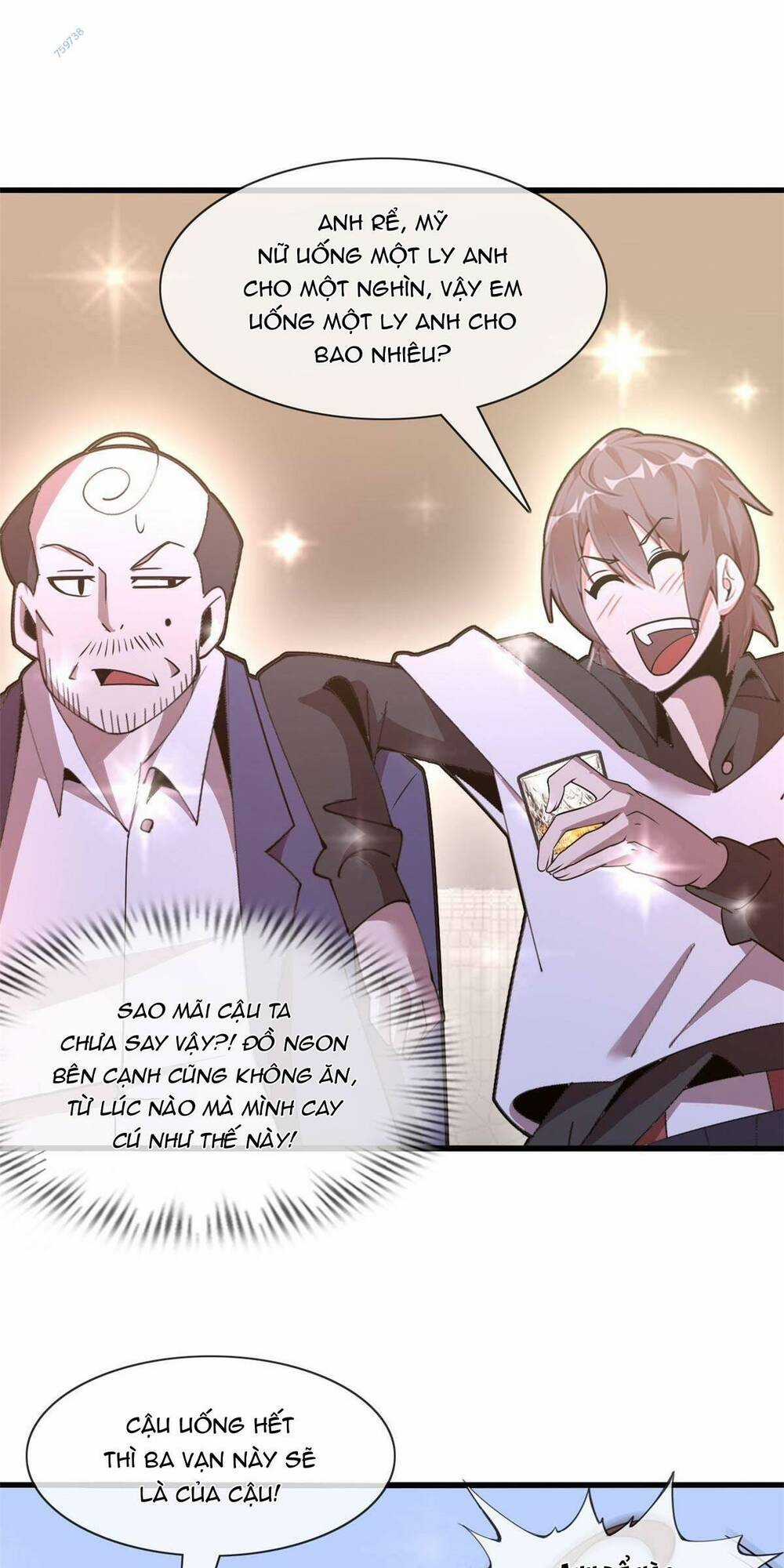 Lời Nguyền Này Thật Tuyệt Vời Chapter 9 trang 53