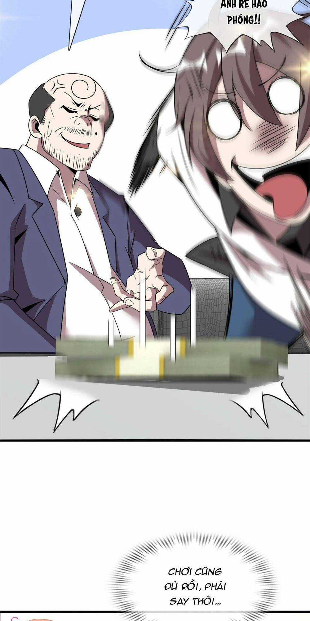 Lời Nguyền Này Thật Tuyệt Vời Chapter 9 trang 54