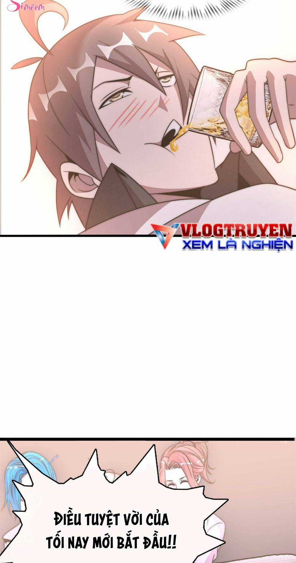 Lời Nguyền Này Thật Tuyệt Vời Chapter 9 trang 55