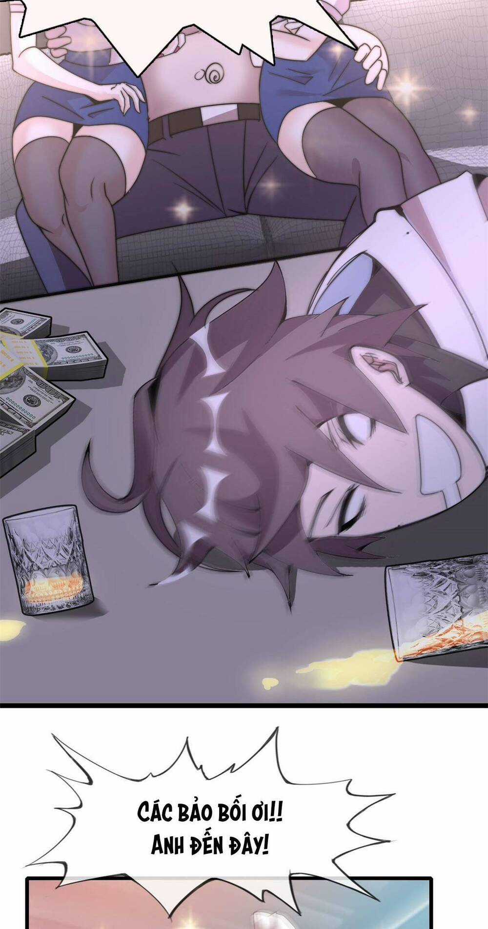 Lời Nguyền Này Thật Tuyệt Vời Chapter 9 trang 56